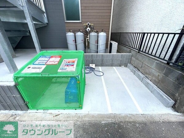 アリア宮崎台の物件内観写真